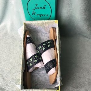 Authentic Jack Rogers Adair Sandals
